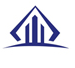 太陽門酒店 Logo